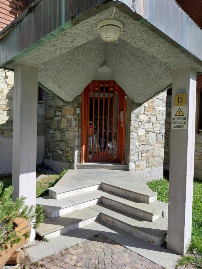 Petit Bijou - Cervinia - Garage - Cir 0151 Apartment Breuil-Cervinia Exterior foto